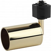 Трековый светильник  TR14-GU10 GD 