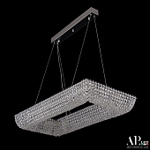 Подвесная люстра Sicilia SH515.0.80.A.Ni.4000 