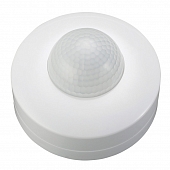 Датчик движения  USN-13-360R-1200W-3LUX-12M-0,6-1,5m/s-WH 