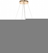 Подвесная люстра Luxury LUXURY SP16 GOLD 