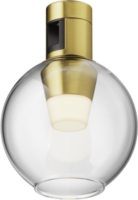 Трековый светильник Bubble TR148-1-3W3K-BS