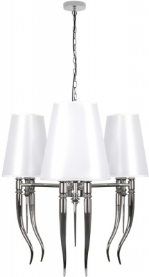 Подвесная люстра Brunilde 10207/6 Chrome