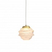 Подвесной светильник MD25030003 MD25030003-1A gold/clear 