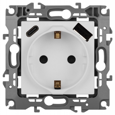 Розетка  12-4108-01М