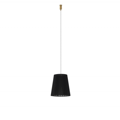 Абажур с подвесом Cascata Shade support kit DL20751Black Brass