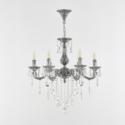 Подвесная люстра AL7801 AL78101/6/175 B NB