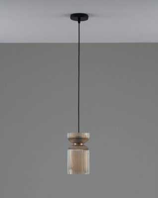 Подвесной светильник Roswell V11668-1P