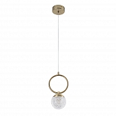 Подвесной светильник MODESTYLE MS.88918.1 BS 