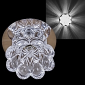 Точечный светильник  07937-9.0-001H G9 CR 