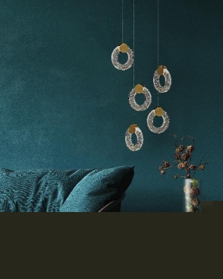 Подвесной светильник 1080 1080-LED20PL