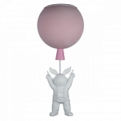 Подвесной светильник Cosmo 10044/200 Pink 
