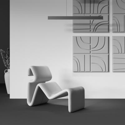 Подвесной светильник Ephoria P109PL-36W2.7-6K-BS