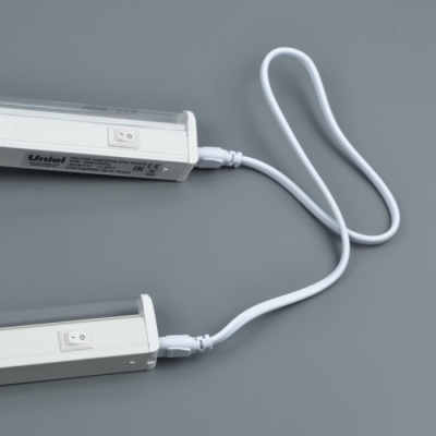 Провод  UCX-PP2/L10-050 WHITE 1 POLYBAG