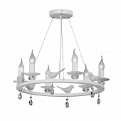 Подвесная люстра  V4894-0/6S 