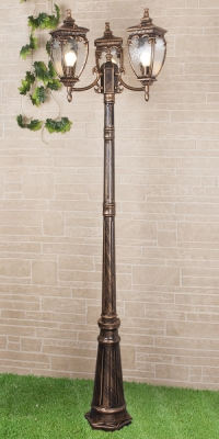 Наземный фонарь Andromeda GLYF-8024F/3