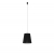 Абажур с подвесом Cascata Shade support kit DL20751Black Brushed Black