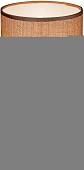 Интерьерная настольная лампа  98231-0.7-01 LIGHT BROWN 