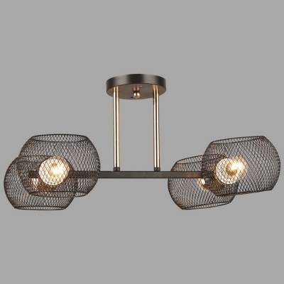 Потолочная люстра  04537-0.3-04