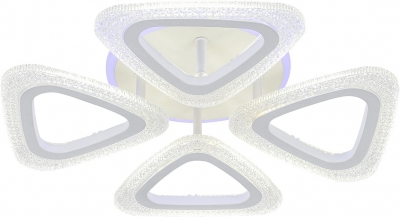 Потолочная люстра Candy 10300/4LED BL