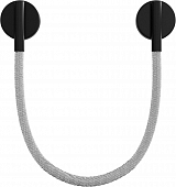 Настенный светильник Tura LE103W-93BB STAINLESS 