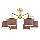 Потолочная люстра Laciness 2612-6P 