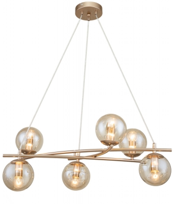 Подвесной светильник Balance 1119/6S Gold