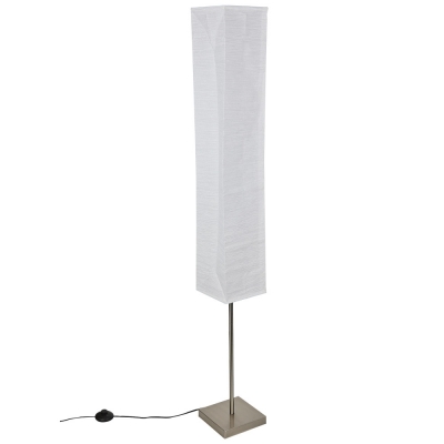 Торшер  UML-T400 2хE27 WHITE