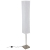 Торшер  UML-T400 2хE27 WHITE