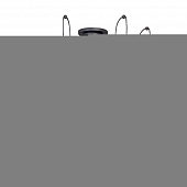 Подвесная люстра  V4785-1/6S 