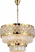 Подвесная люстра 8300 8301/60 C gold polished 