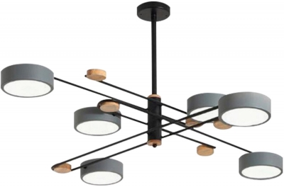 Потолочная люстра Рапис 07648-6,16(4000K)