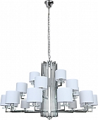 Подвесная люстра 35400 35412+6+3/C chrome без абажуров 