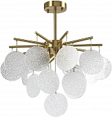 Потолочная люстра Бриз 111017104 