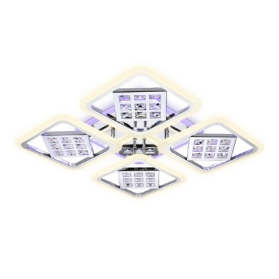 Потолочная люстра Acrylica Ice FA288