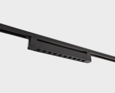 Трековый светильник  IT08-8031 black 3000K