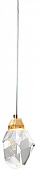 Подвесной светильник Crystal rock OM820083-1G (MD-020B-1 gold) 