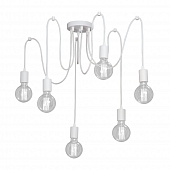 Подвесная люстра  V4238-0/6PL 