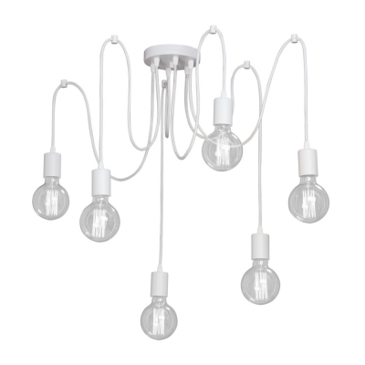 Подвесная люстра  V4238-0/6PL