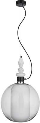 Подвесной светильник  PND182.01.17CH.003BL-M66TR