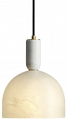 Подвесной светильник 8992P 8992P gold/white 