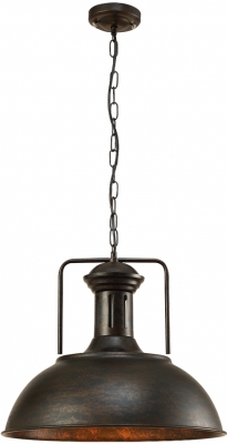 Подвесной светильник TOLEDO TOLEDO SP1 V2 BROWN
