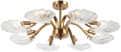 Потолочная люстра Muschel 2153/05/08P
