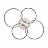 Потолочная люстра Gritta Market FR10018CL-L40W 