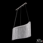 Подвесная люстра Sicilia SH07.80.A.Ni.4000 