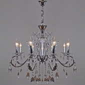 Подвесная люстра  09230-0.4-08 CH 