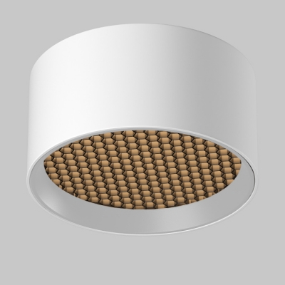 Точечный светильник Glare C122CL-L7-3K-W