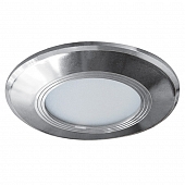 Точечный светильник  DLL001013CH 