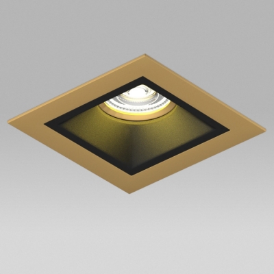 Точечный светильник Domino D51307GMOD