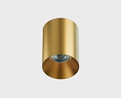 Точечный светильник  IT02-027 gold 3000K 