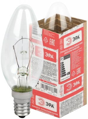 Лампочка накаливания  ДС 230-40-1